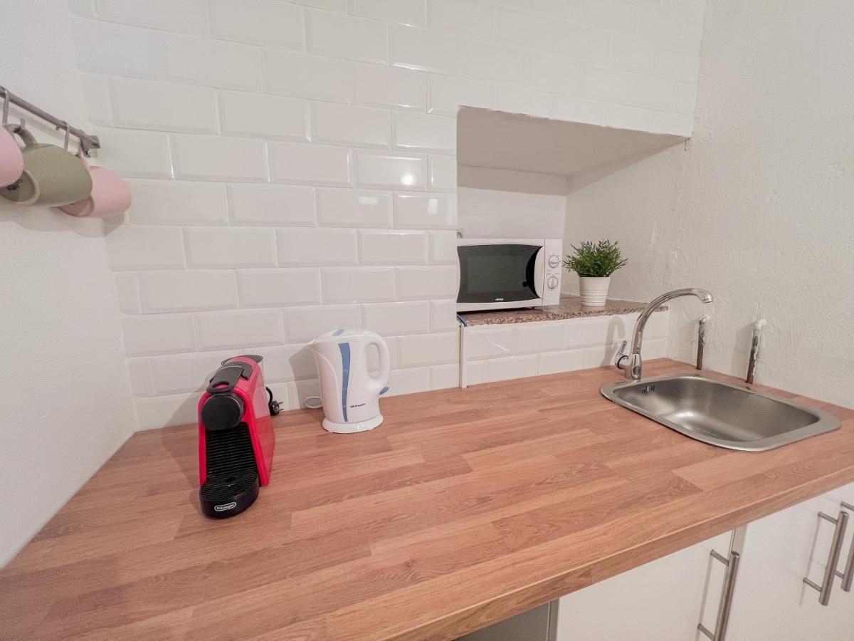 Centrico Apartamento Junto Al Cervantes 말라가 외부 사진