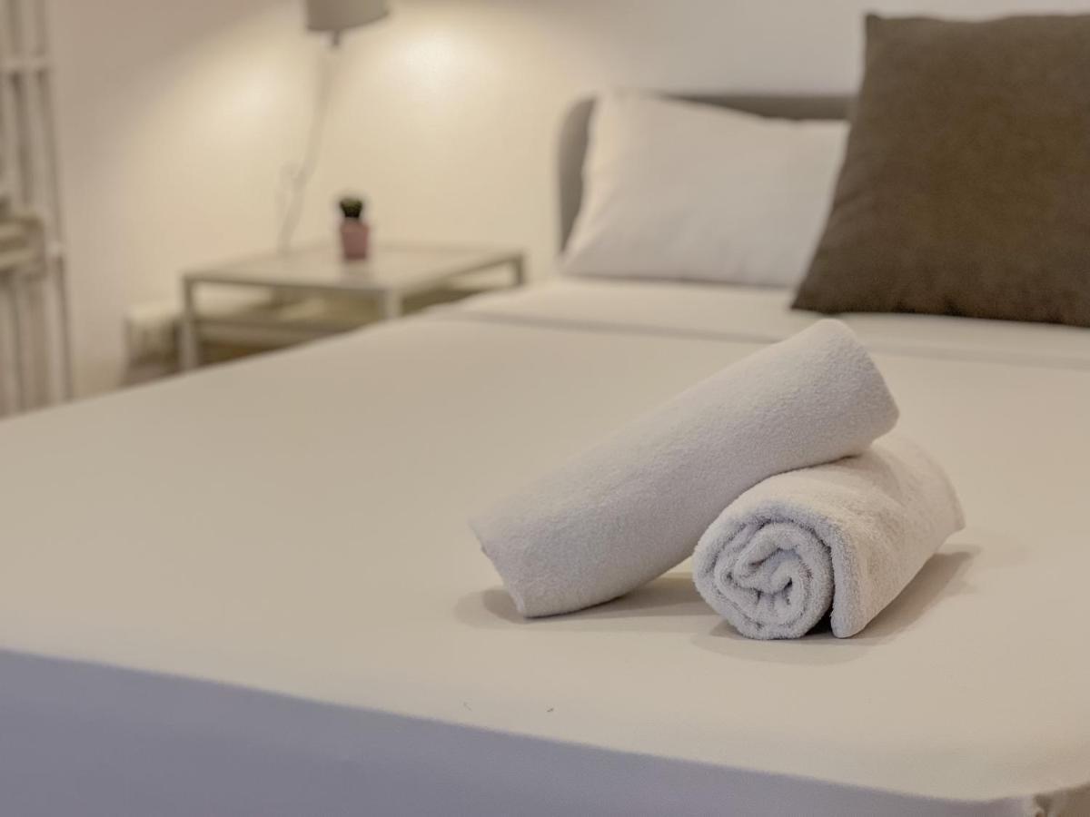 Centrico Apartamento Junto Al Cervantes 말라가 외부 사진