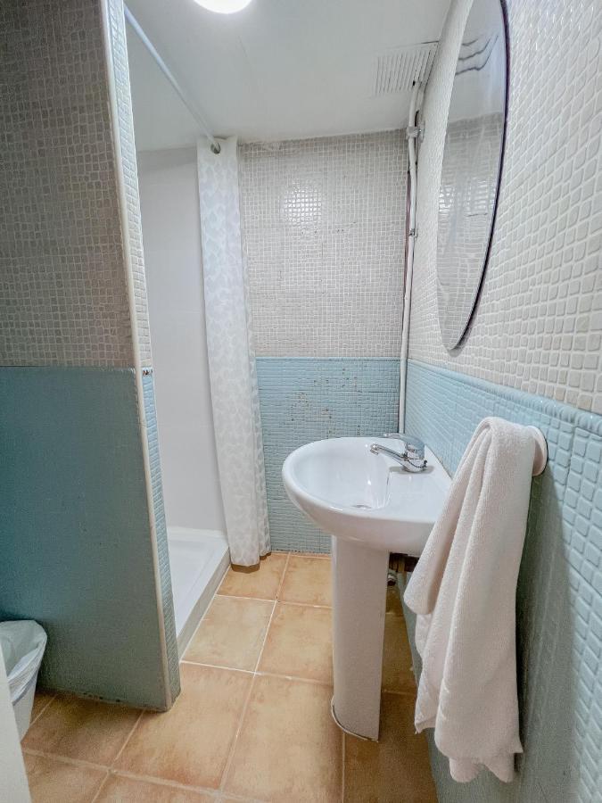 Centrico Apartamento Junto Al Cervantes 말라가 외부 사진