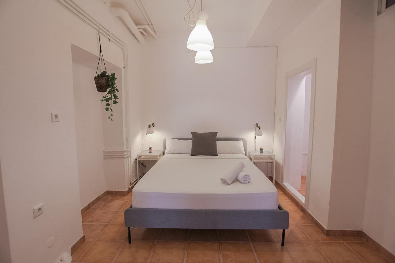 Centrico Apartamento Junto Al Cervantes 말라가 외부 사진