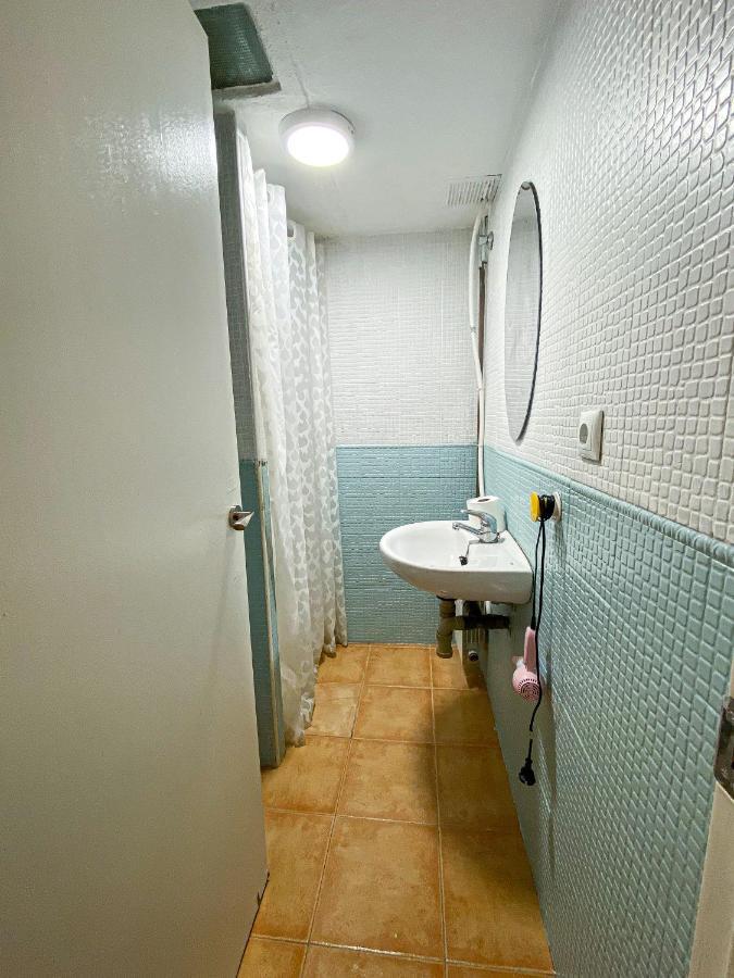 Centrico Apartamento Junto Al Cervantes 말라가 외부 사진